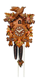 Black Forest One Day Cuckoo clock - OktoberfestHaus.com
