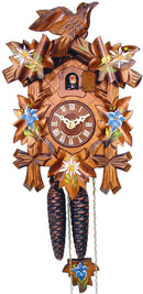 Black Forest One Day German Cuckoo Clock - OktoberfestHaus.com
