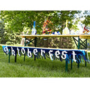 7.5 Foot Oktoberfest Fringed Metalic Banner Party Decorations - OktoberfestHaus.com
 - 3