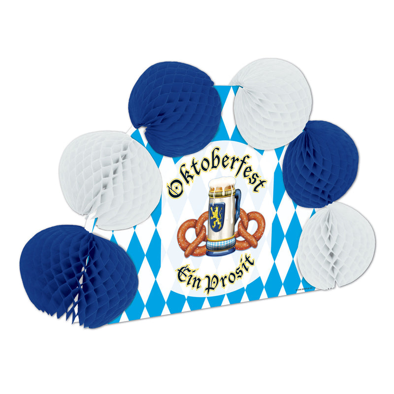 Oktoberfest Pop-Over Centerpiece Party Accessory - OktoberfestHaus.com
