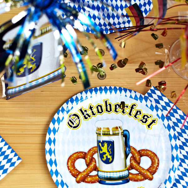 Oktoberfest Beer Stein Party Confetti - OktoberfestHaus.com
 - 3