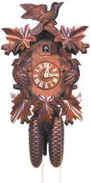 German Black Forest Eight Day Cuckoo Clock - OktoberfestHaus.com
