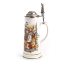 Gambrinus Ceramic German Beer Stein 0.75 Liter - OktoberfestHaus.com
 - 3