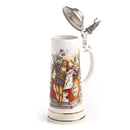 Gambrinus Ceramic German Beer Stein 0.75 Liter - OktoberfestHaus.com
 - 4
