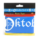 Oktoberfest Party Tape Party Accessory - OktoberfestHaus.com
 - 3