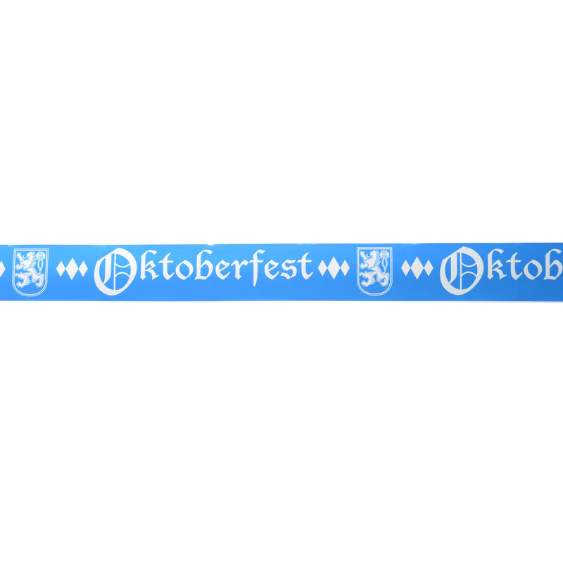 Oktoberfest Party Tape Party Accessory - OktoberfestHaus.com
 - 4