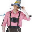 Fun Alps Away Men's Trachten Shirt - OktoberfestHaus.com
 - 2