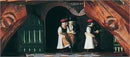 Schneider Black Forest 13" Musical Beer Drinkers and Bell Tower Eight Day Movement German Cuckoo Clock - OktoberfestHaus.com
 - 3