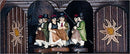 Schneider Black Forest 23" Musical Wood Chopper Eight Day Movement Antique German Cuckoo Clock - OktoberfestHaus.com
 - 3