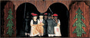Schneider Black Forest 24" Musical Wood Chopper Eight Day Movement German Cuckoo Clock - OktoberfestHaus.com
 - 2
