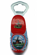 Custom Bottle Opener Wooden Shoe - OktoberfestHaus.com
 - 1