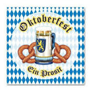 Luncheon Napkins Oktoberfest Decorations - OktoberfestHaus.com

