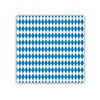 Bavarian Luncheon Napkins Oktoberfest Decorations - OktoberfestHaus.com

