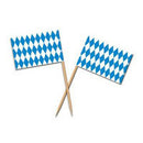 Oktoberfest Decoration Appetizer Picks - OktoberfestHaus.com

