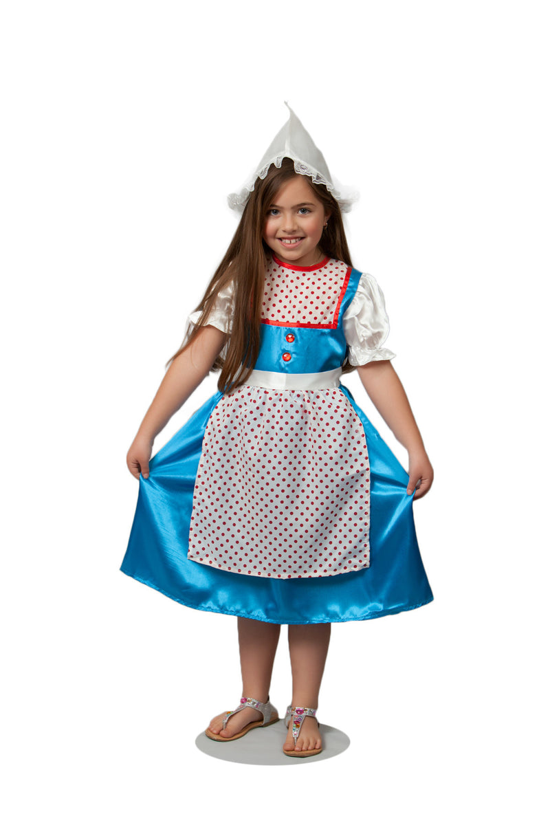 Dutch Girls Costume - OktoberfestHaus.com
 - 1