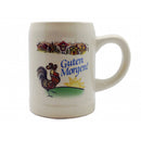 German Coffee Mugs: "Guten Morgen"