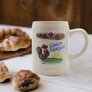 German Coffee Mugs: "Guten Morgen"