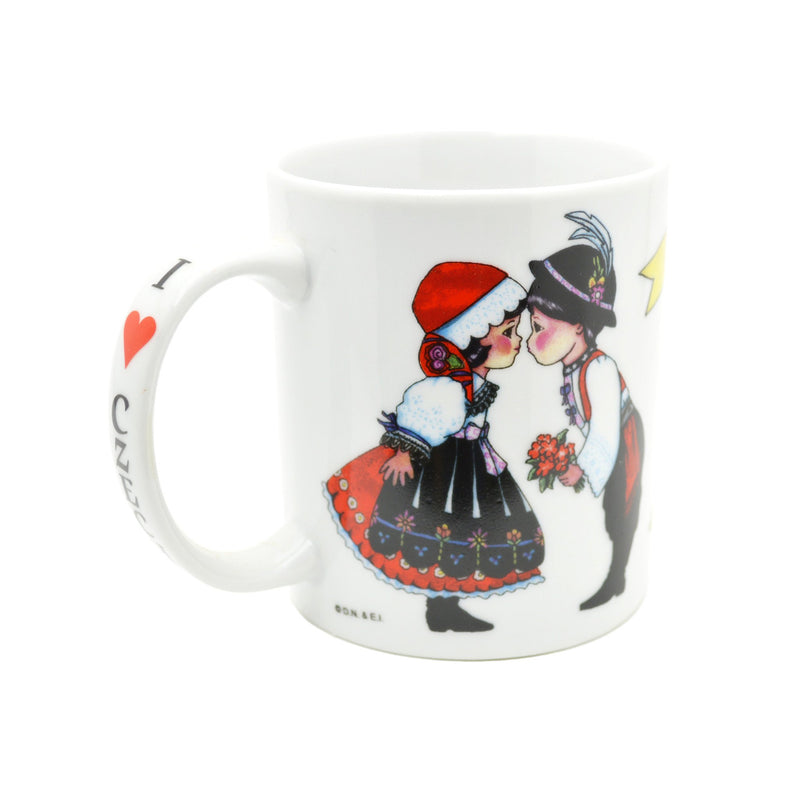 Czech Gift Idea Coffee Mug