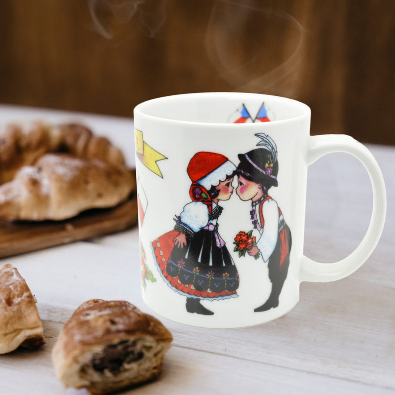 Czech Gift Idea Coffee Mug