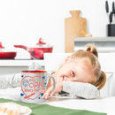 "My Opa Loves Me" Opa Gift Idea Coffee Cup