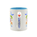 "Grandma is the Greatest" Gift for Grandma Coffee Mug - 3 OktoberfestHaus.com