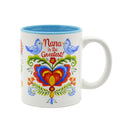 "Nana is the Greatest" Nana Gift Idea Coffee Mug - 1 - OktoberfestHaus.com