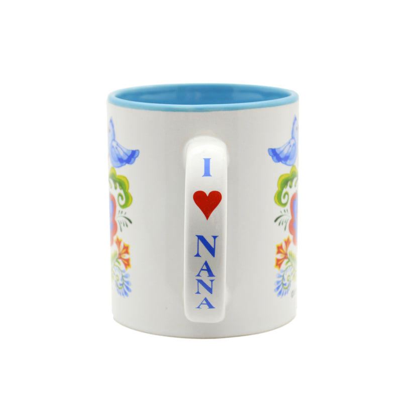 "Nana is the Greatest" Nana Gift Idea Coffee Mug - 2  - OktoberfestHaus.com