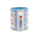 "La Mejor Abuela"  Abuela Gift Ceramic Coffee Mug - 2  - OktoberfestHaus.com