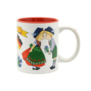 "I Love Germany" German Gift Idea Mug - 1  - OktoberfestHaus.com