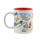 Ceramic Coffee Mug Norwegian Gift - 4 - OktoberfestHaus.com