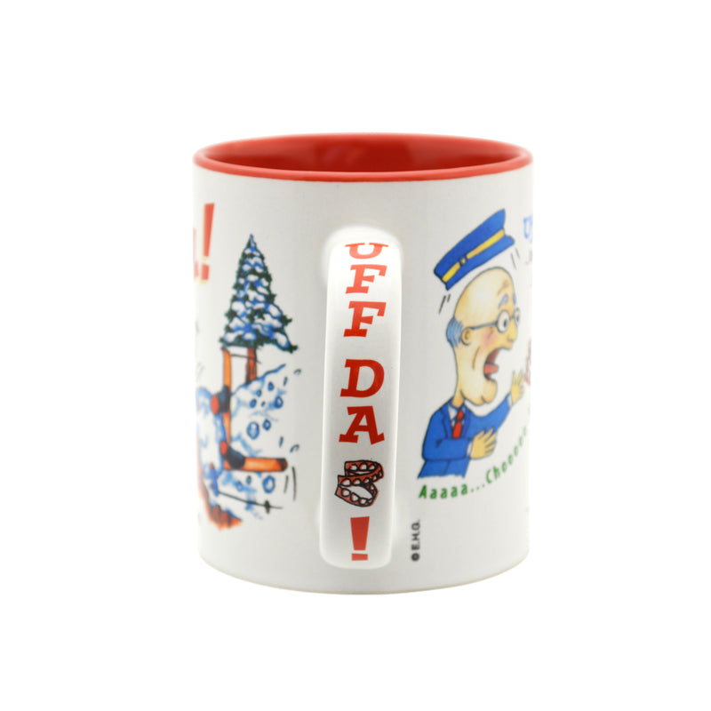Ceramic Coffee Mug Norwegian Gift - 2 - OktoberfestHaus.com