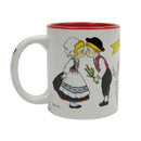 Norwegian Gift Idea Coffee Cup "I Love Norway"