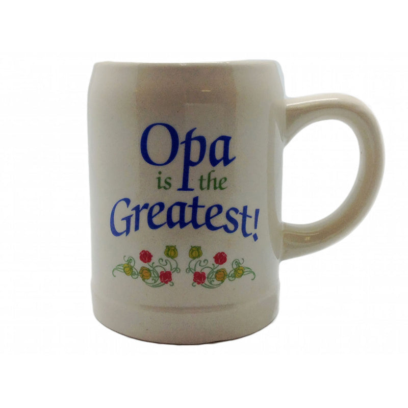 Unique Gift for Opa: "Opa is the Greatest"