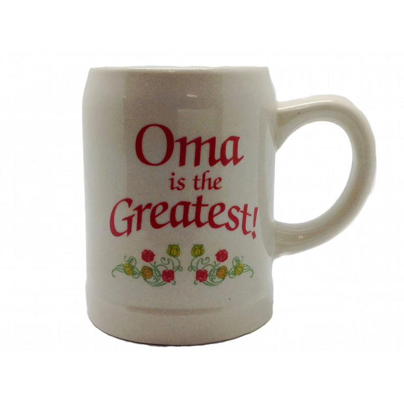 Unique Gift for Oma: "Oma is the Greatest"