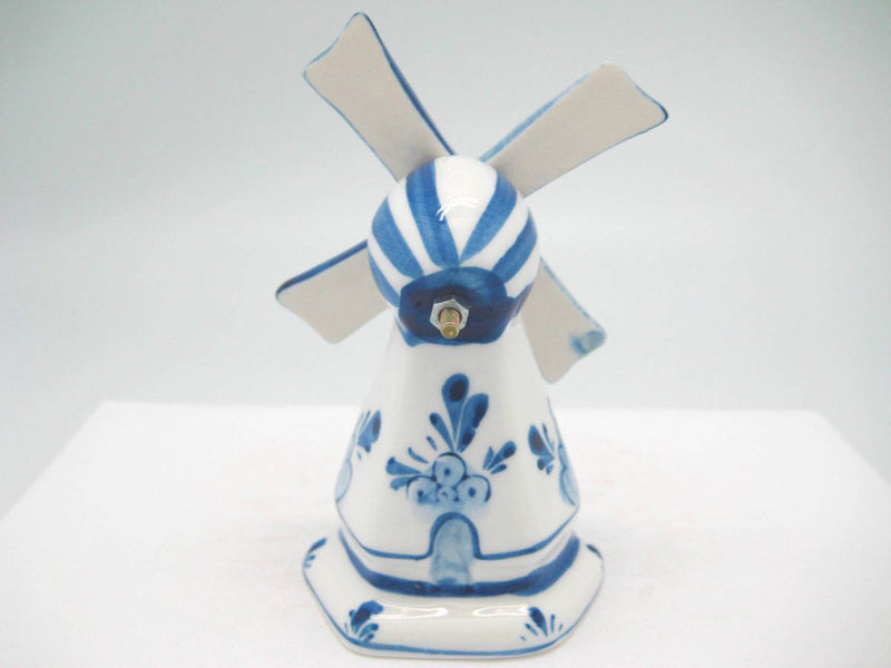 Decorative Ceramic Windmill (4") - OktoberfestHaus.com
 - 2