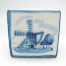 Blue Votive Candles Embossed Mill & Kiss - OktoberfestHaus.com
 - 2