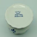 Blue Votive Candles with Tulip Design - OktoberfestHaus.com
 - 6