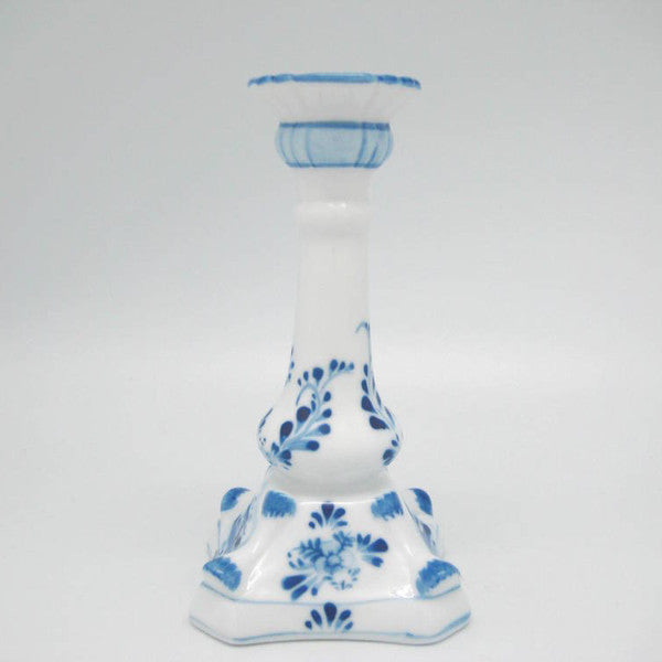 Ceramic Blue: Table Candleholder - OktoberfestHaus.com
 - 2