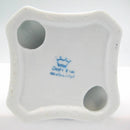 Ceramic Blue: Table Candleholder - OktoberfestHaus.com
 - 3