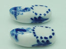 Ceramic Dutch Wooden Shoe Miniature Pair (.75") - OktoberfestHaus.com
 - 2