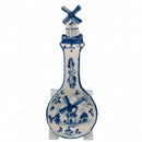 Ceramic Spoon Rests Delft Blue 3 D Windmill - OktoberfestHaus.com
 - 1