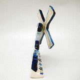 Ceramic Spoon Holder Delft Blue - OktoberfestHaus.com
 - 3