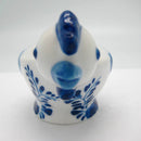 Egg Cup Holder: Delft Blue Chicken - OktoberfestHaus.com
 - 2