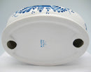 Ceramic Soap Dish Delft Blue - OktoberfestHaus.com
 - 4