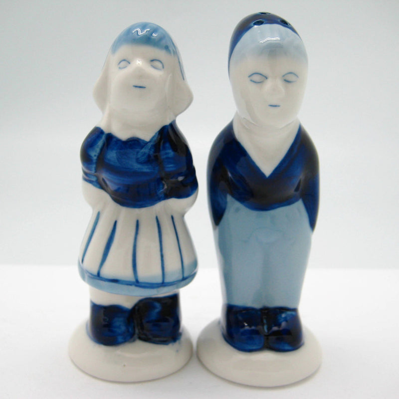 Collectible Salt and Pepper Shakers: Delft Kiss - OktoberfestHaus.com
 - 2