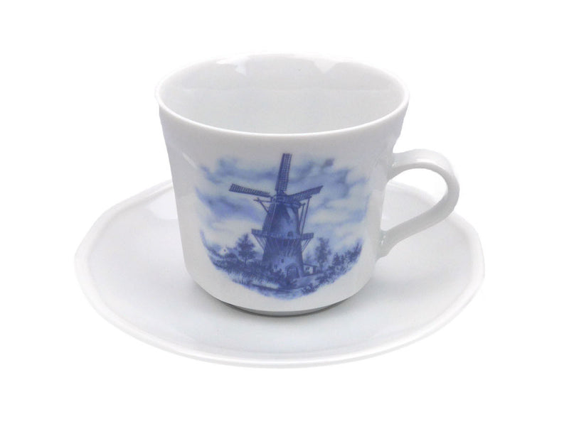 Porcelain Cup and Saucer Sets (2.5") - OktoberfestHaus.com

