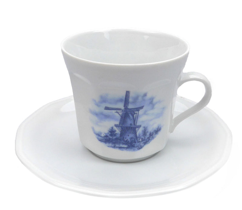 Porcelain Cup and Saucer Sets (3.5") - OktoberfestHaus.com
