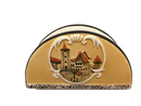 Elegant Ceramic Napkin Holder  European Village - OktoberfestHaus.com