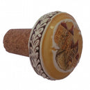 Embossed Rothenburg Wine Stopper - OktoberfestHaus.com

