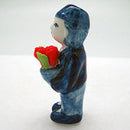 Collectible Miniature Boy with Tulips - OktoberfestHaus.com
 - 2